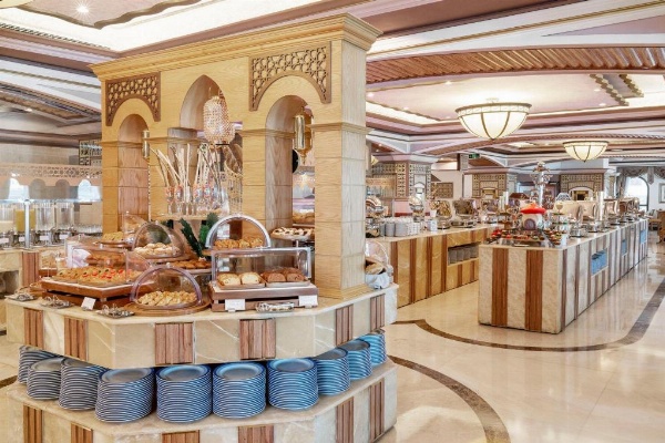 Dar Al Tawhid Intercontinental Makkah image 17