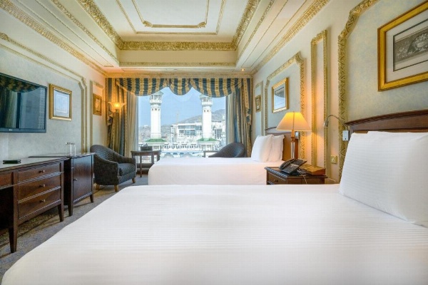 Dar Al Tawhid Intercontinental Makkah image 25