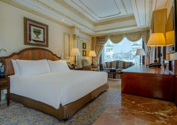 Dar Al Tawhid Intercontinental Makkah image 28