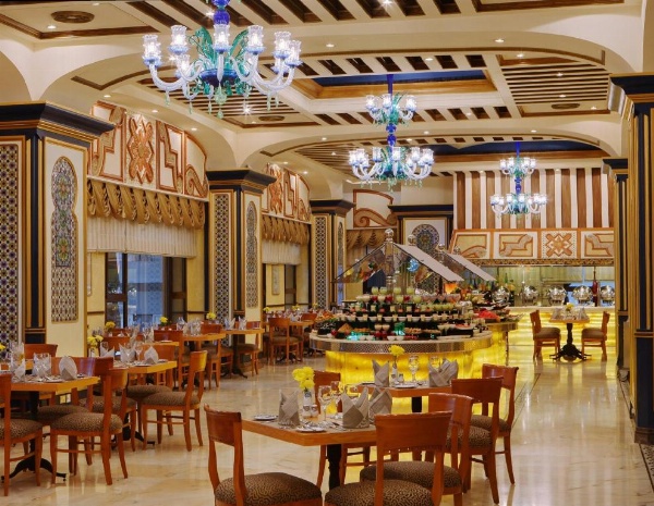 Dar Al Tawhid Intercontinental Makkah image 4