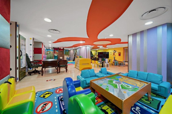 Dar Al Tawhid Intercontinental Makkah image 5